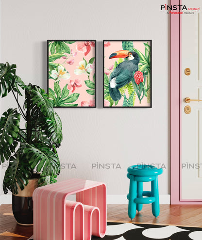 The Toucan (Set of 2)