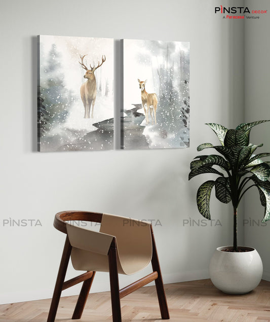 Majestic Antlers (Set of 2)