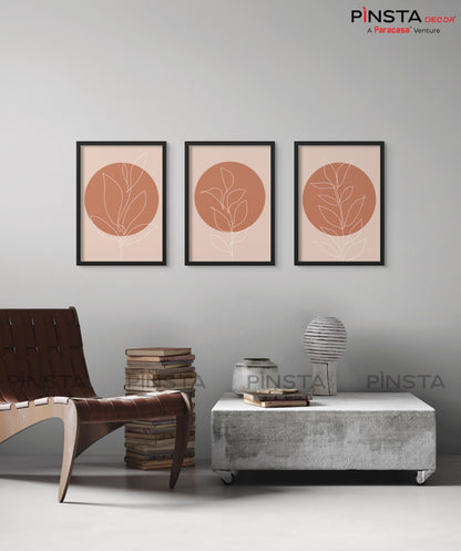 Foliage Fantasy (Set of 3)