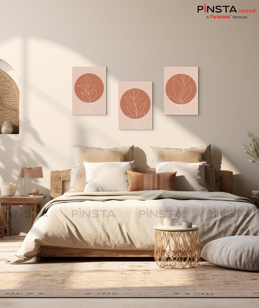 Foliage Fantasy (Set of 3)