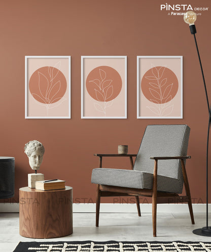 Foliage Fantasy (Set of 3)