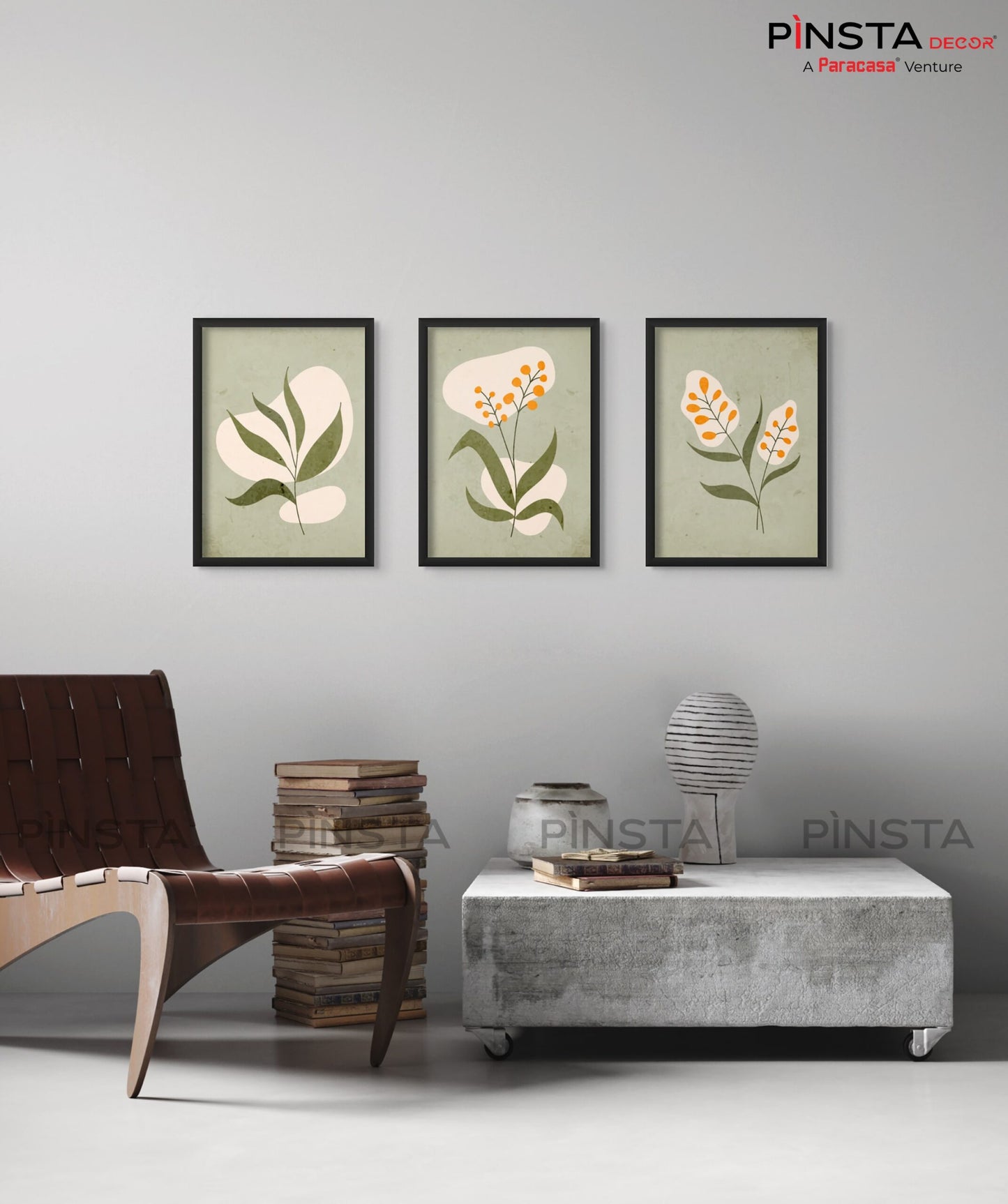 The Beauty of Simplicity (Set of 4)