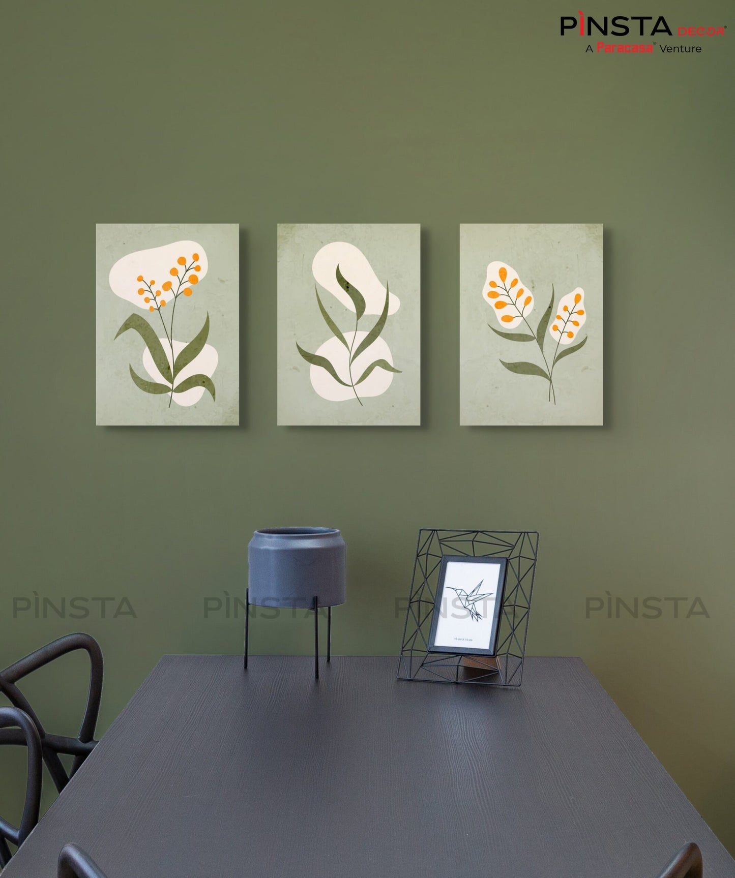 The Beauty of Simplicity (Set of 4)