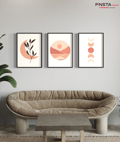 Celestial Landscape (Set of 3)