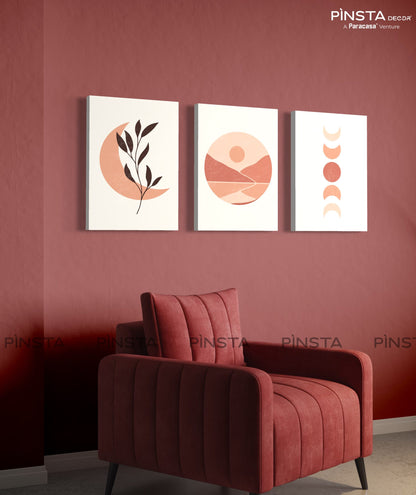 Celestial Landscape (Set of 3)