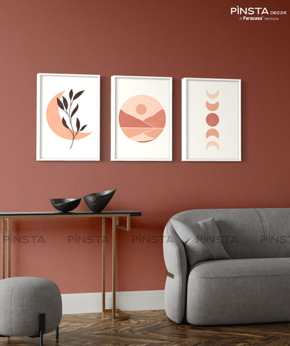 Celestial Landscape (Set of 3)