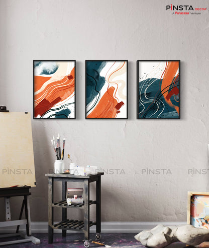 Rhythmic Vibrations (Set of 3)