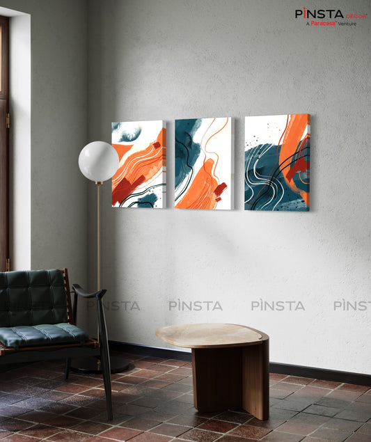 Rhythmic Vibrations (Set of 3)