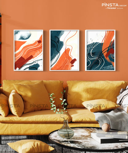 Rhythmic Vibrations (Set of 3)