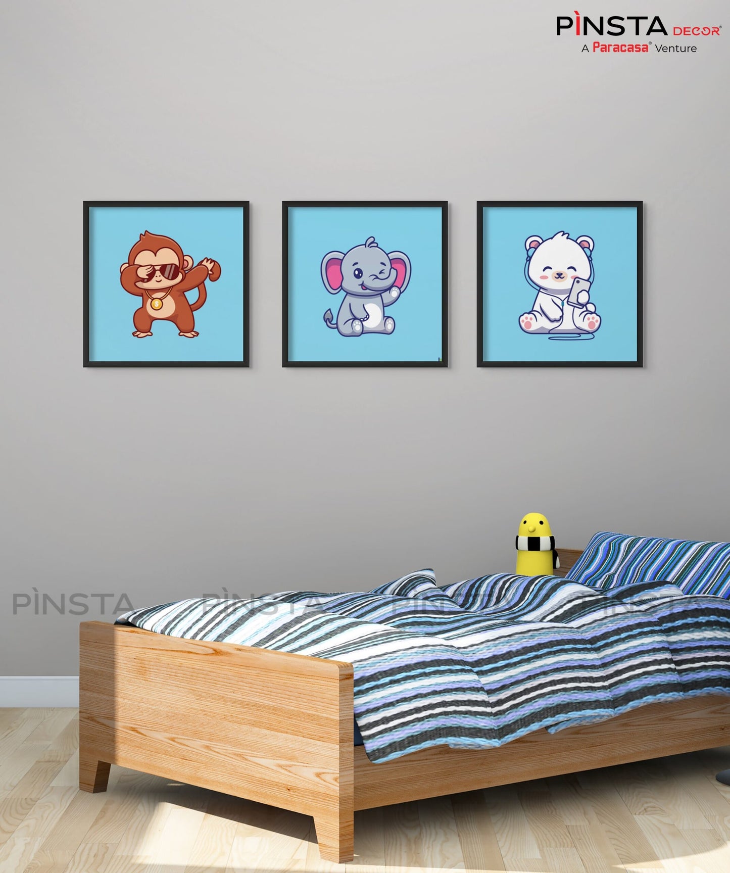 Baby Animals (Set of 3)