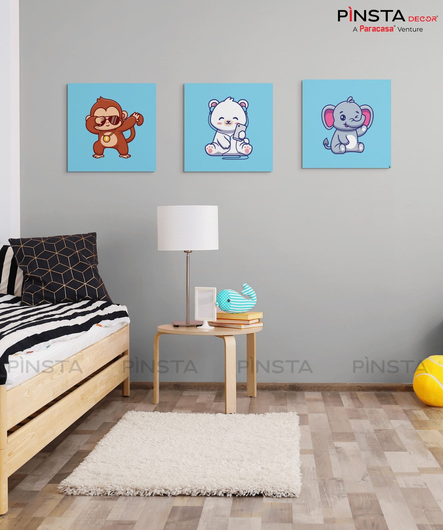 Baby Animals (Set of 3)