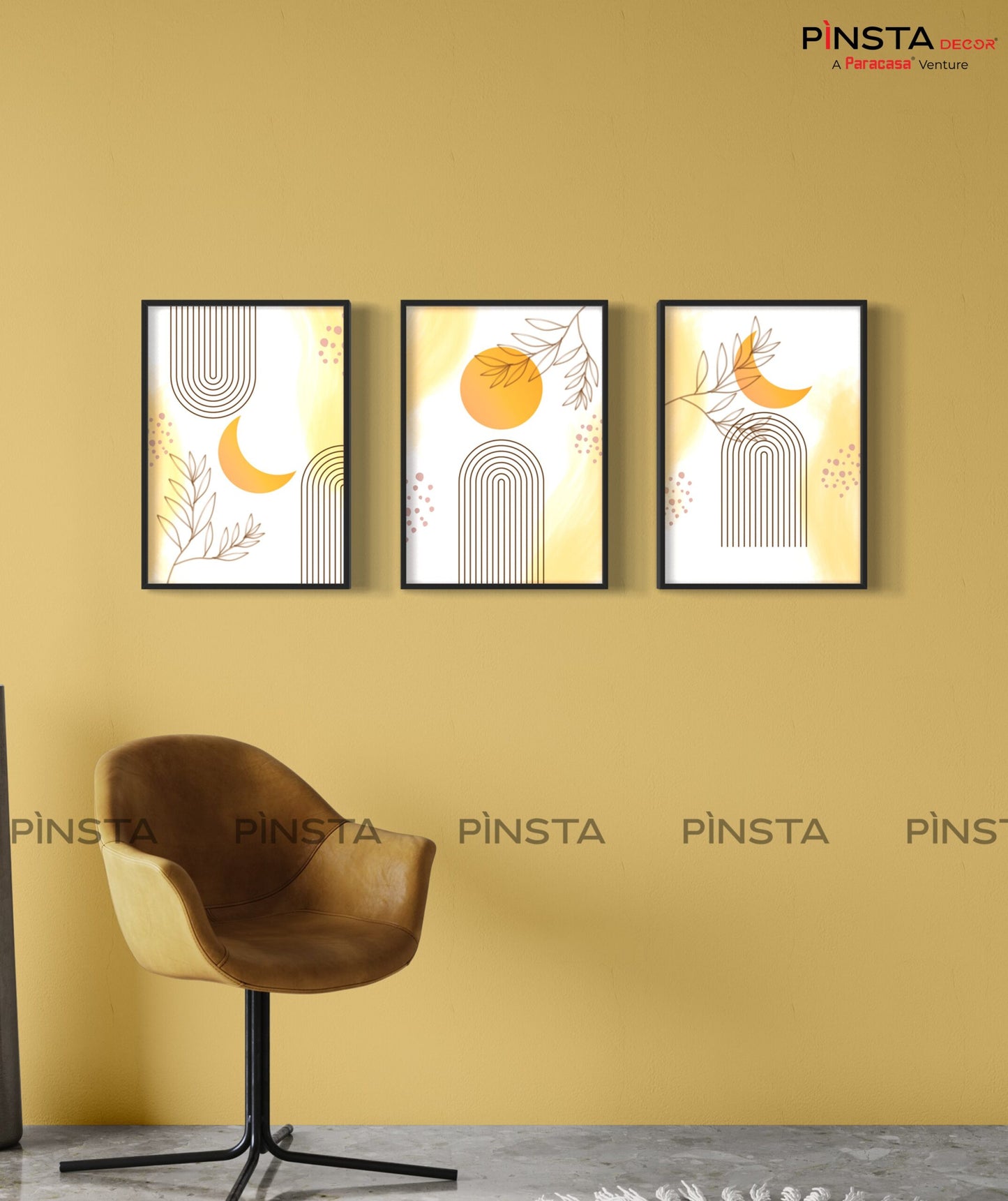 Twilight Horizon (Set of 4)