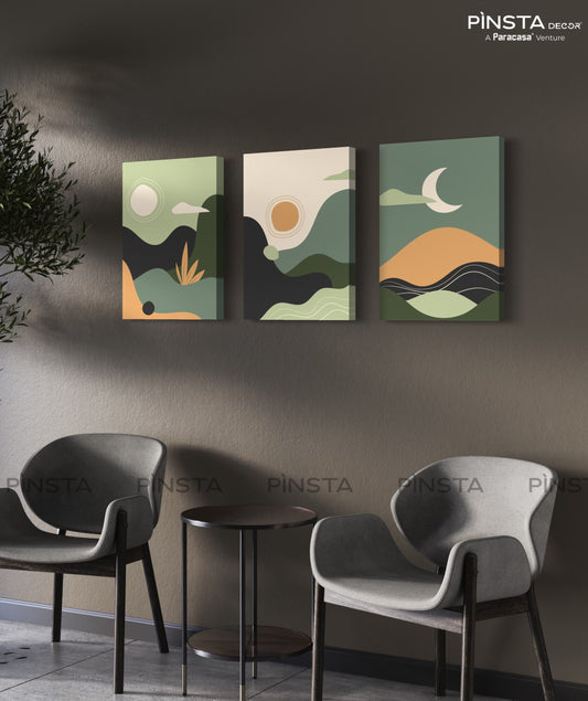 Majestic Meadow (Set of 3)