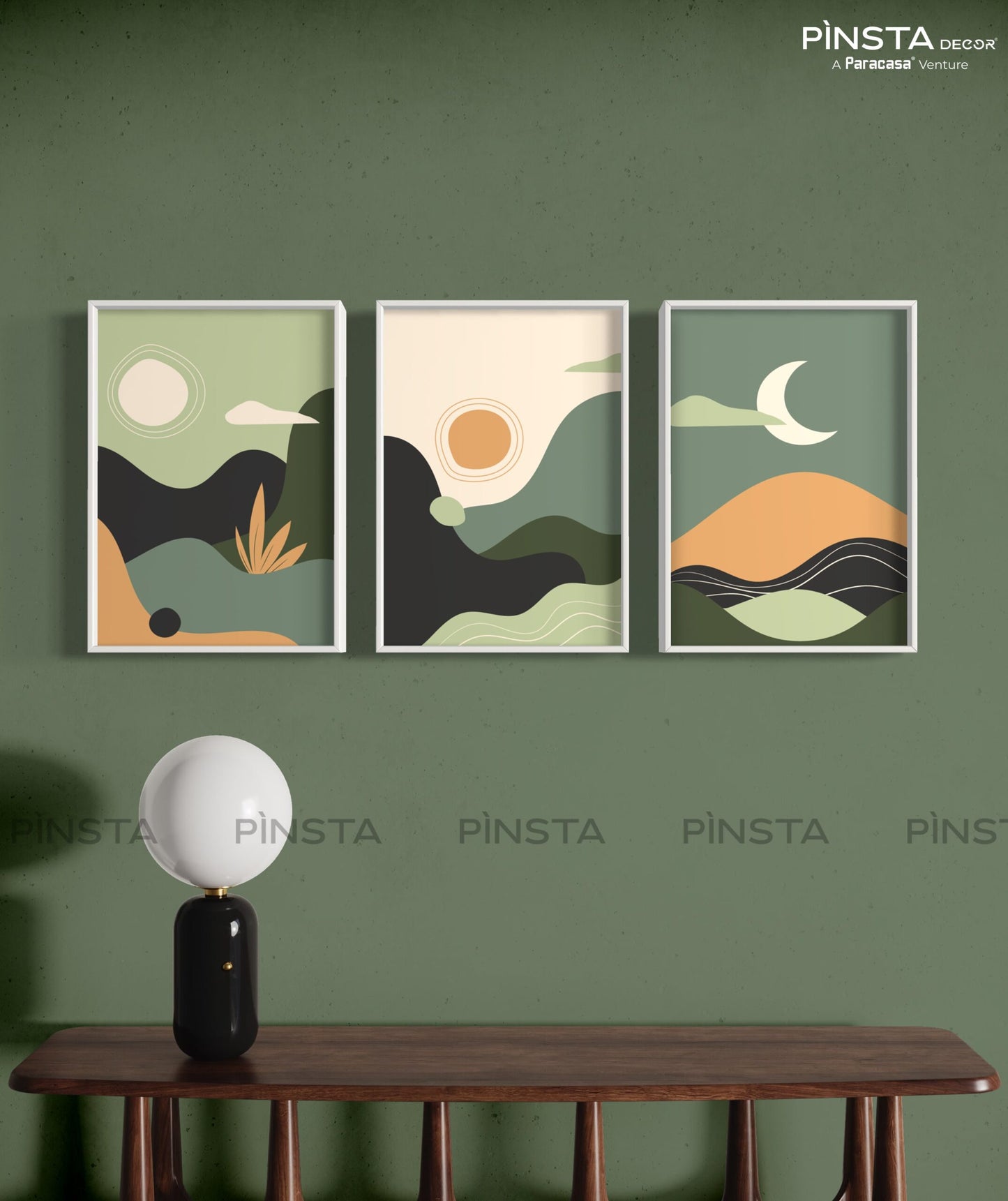 Majestic Meadow (Set of 3)