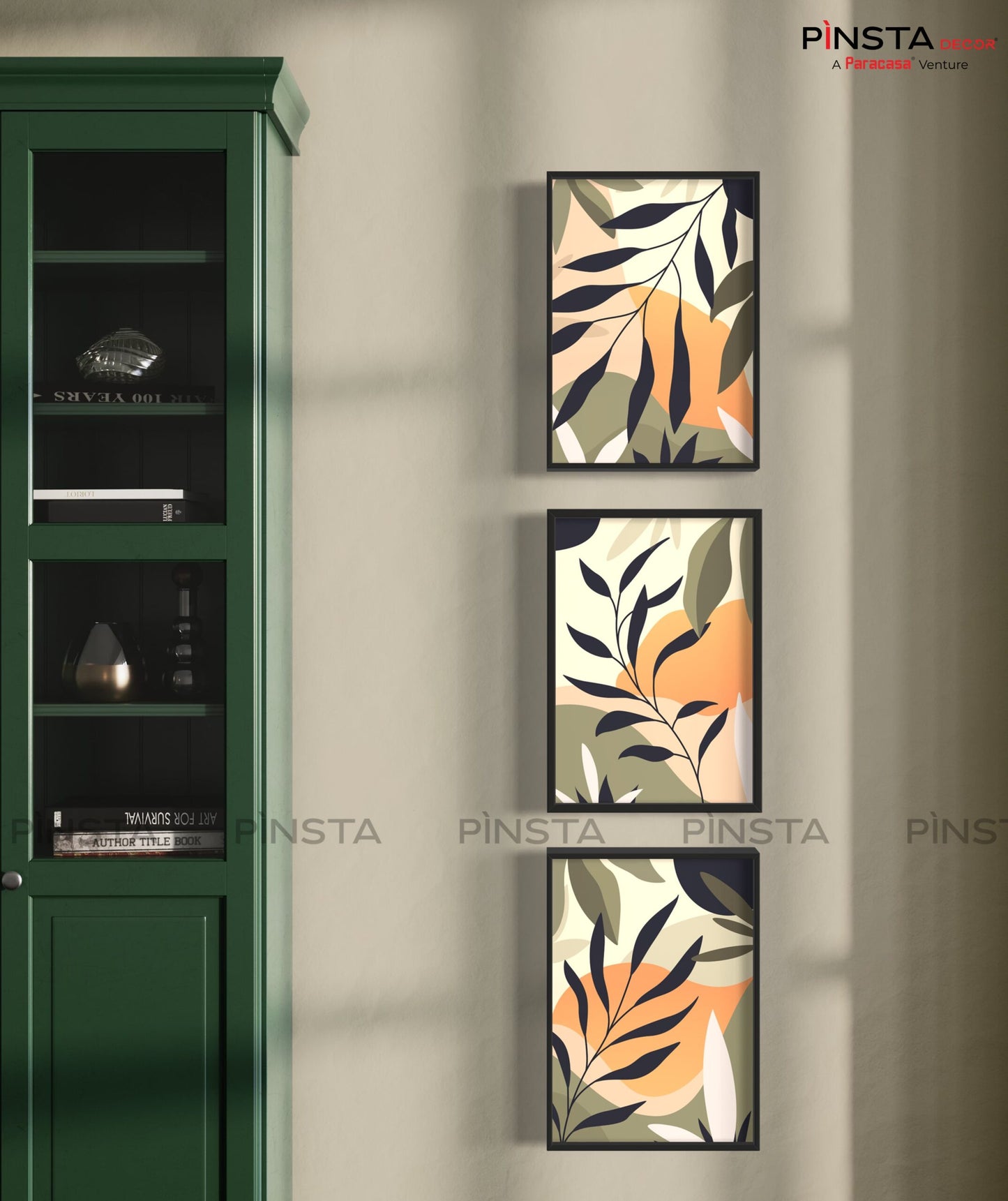 The Garden (Set of 3)