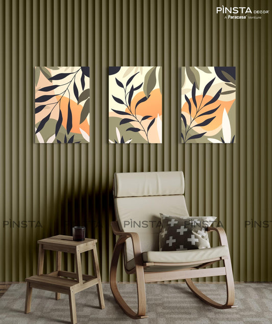 The Garden (Set of 3)