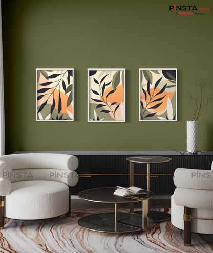 The Garden (Set of 3)