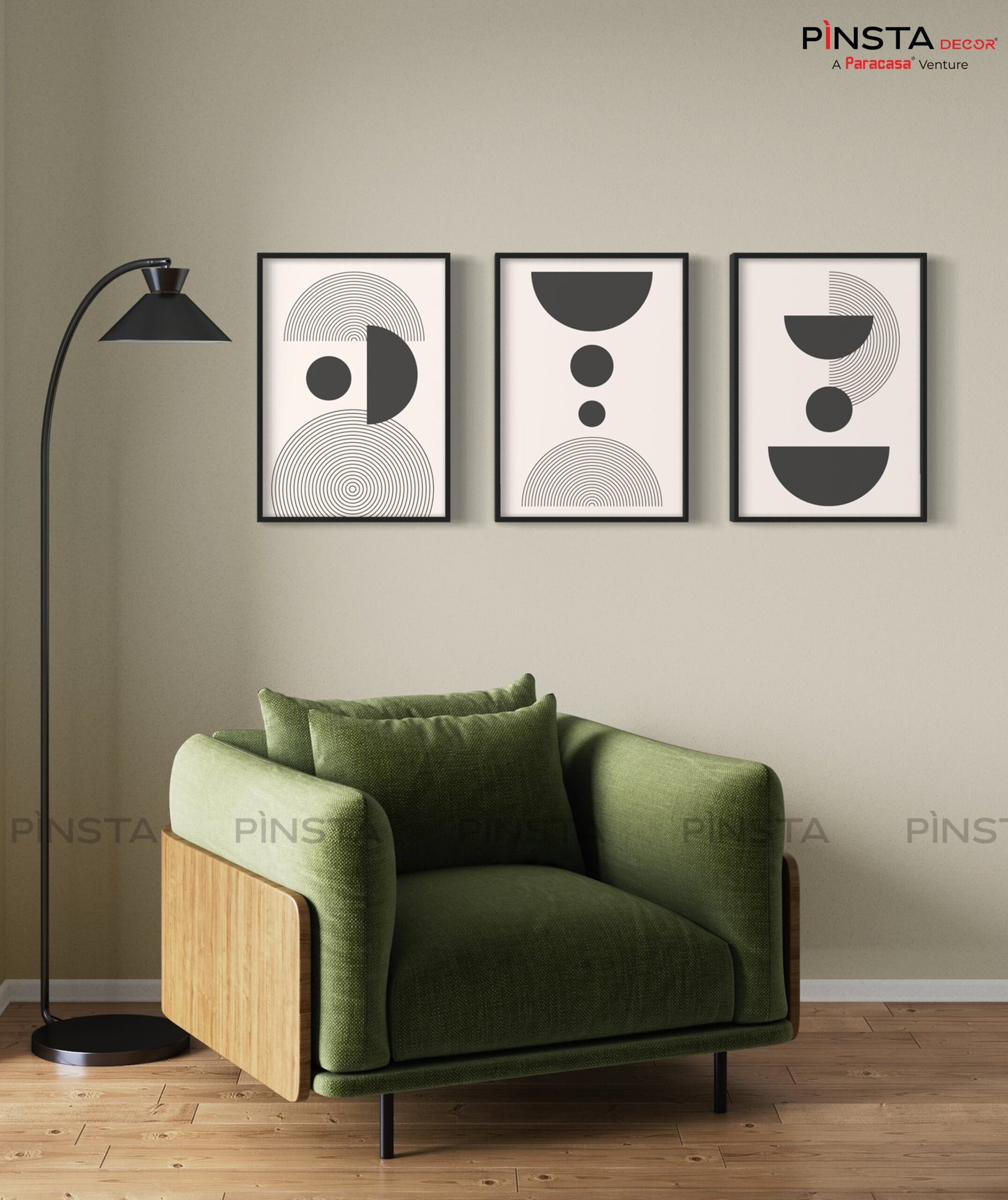 Ethereal Orbit (Set of 3)