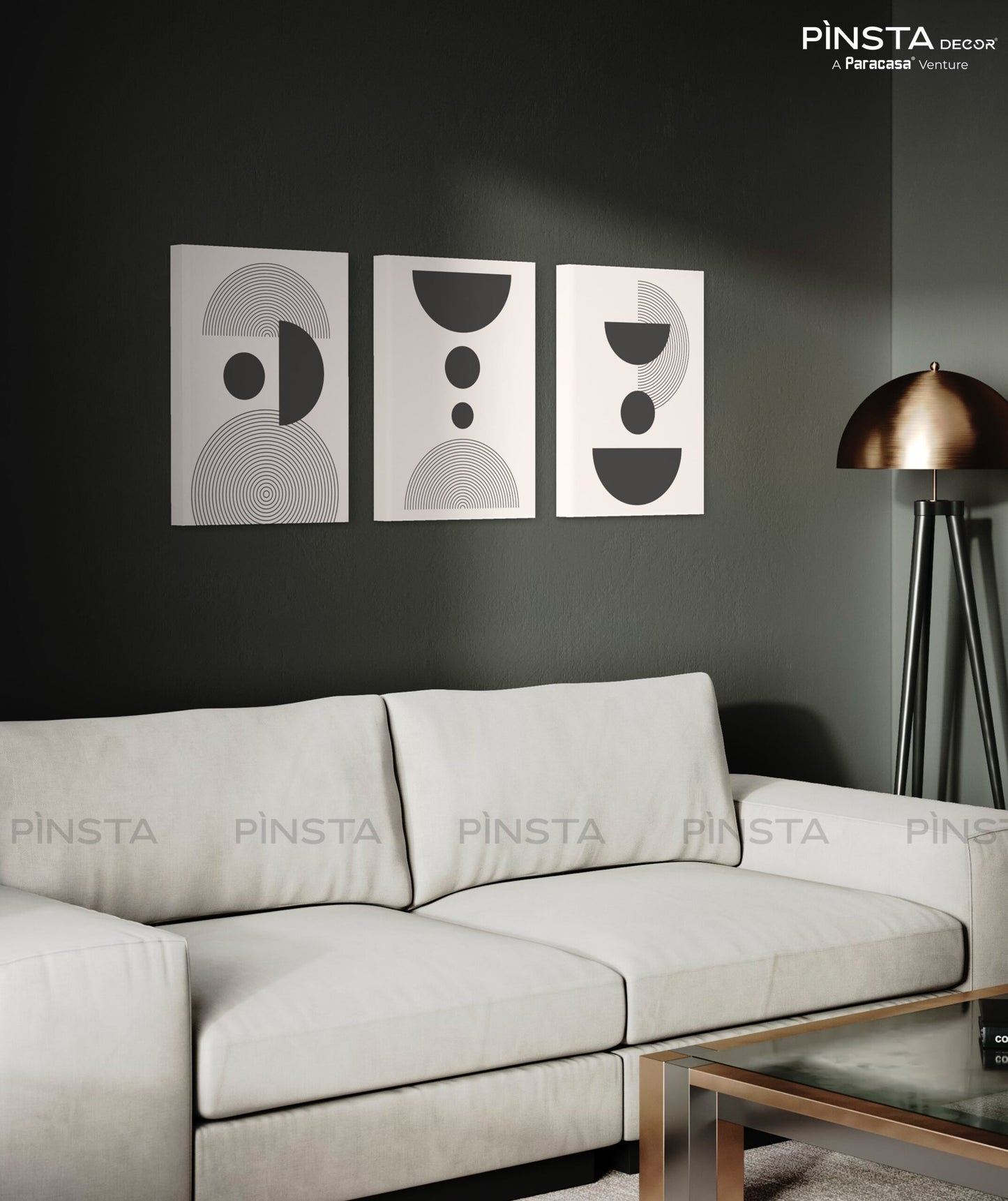 Ethereal Orbit (Set of 3)