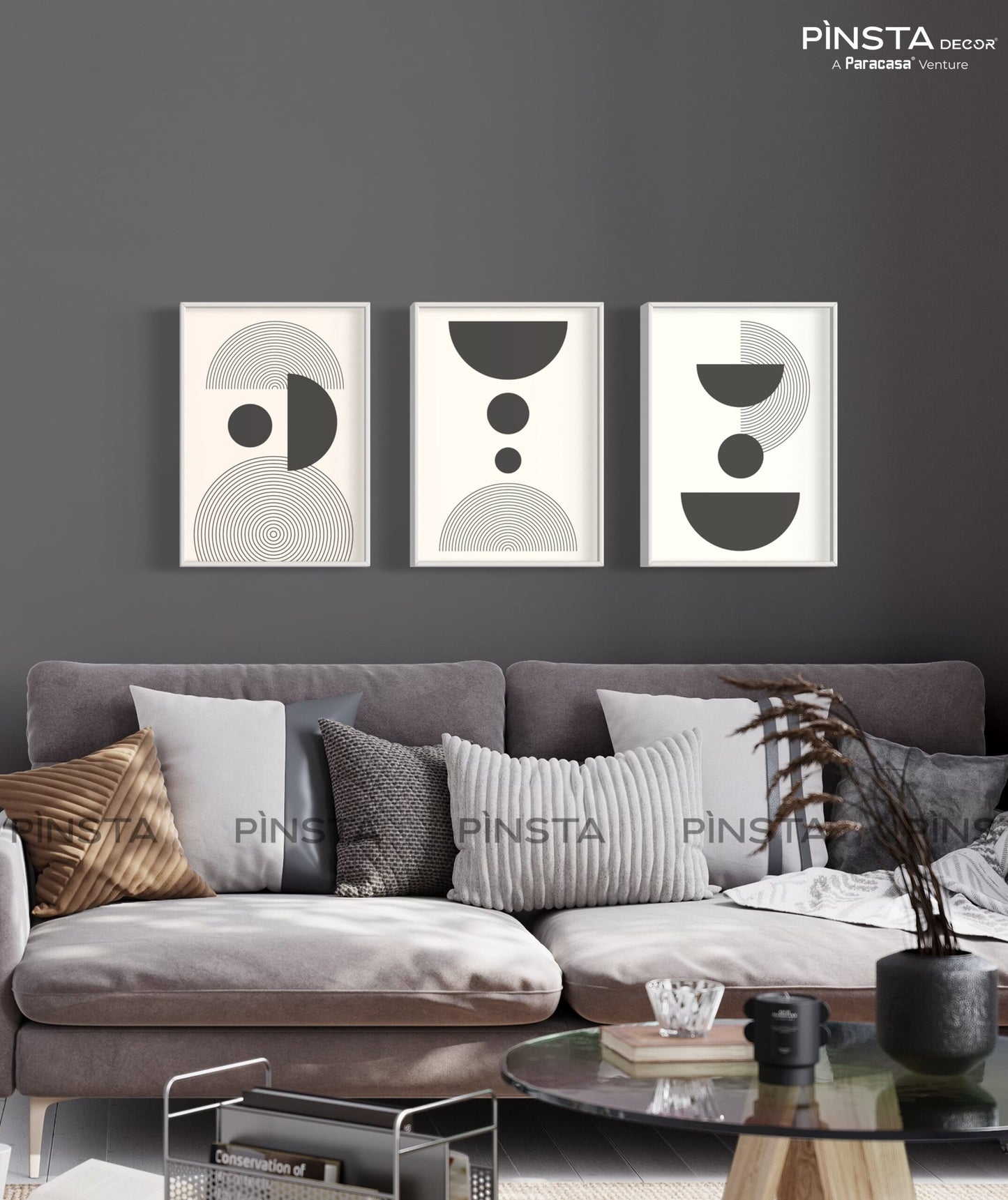 Ethereal Orbit (Set of 3)