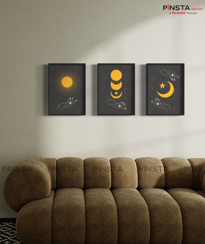 Celestial Touch (Set of 3)