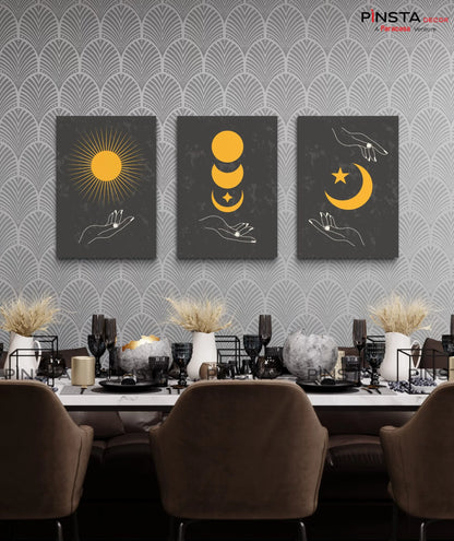Celestial Touch (Set of 3)