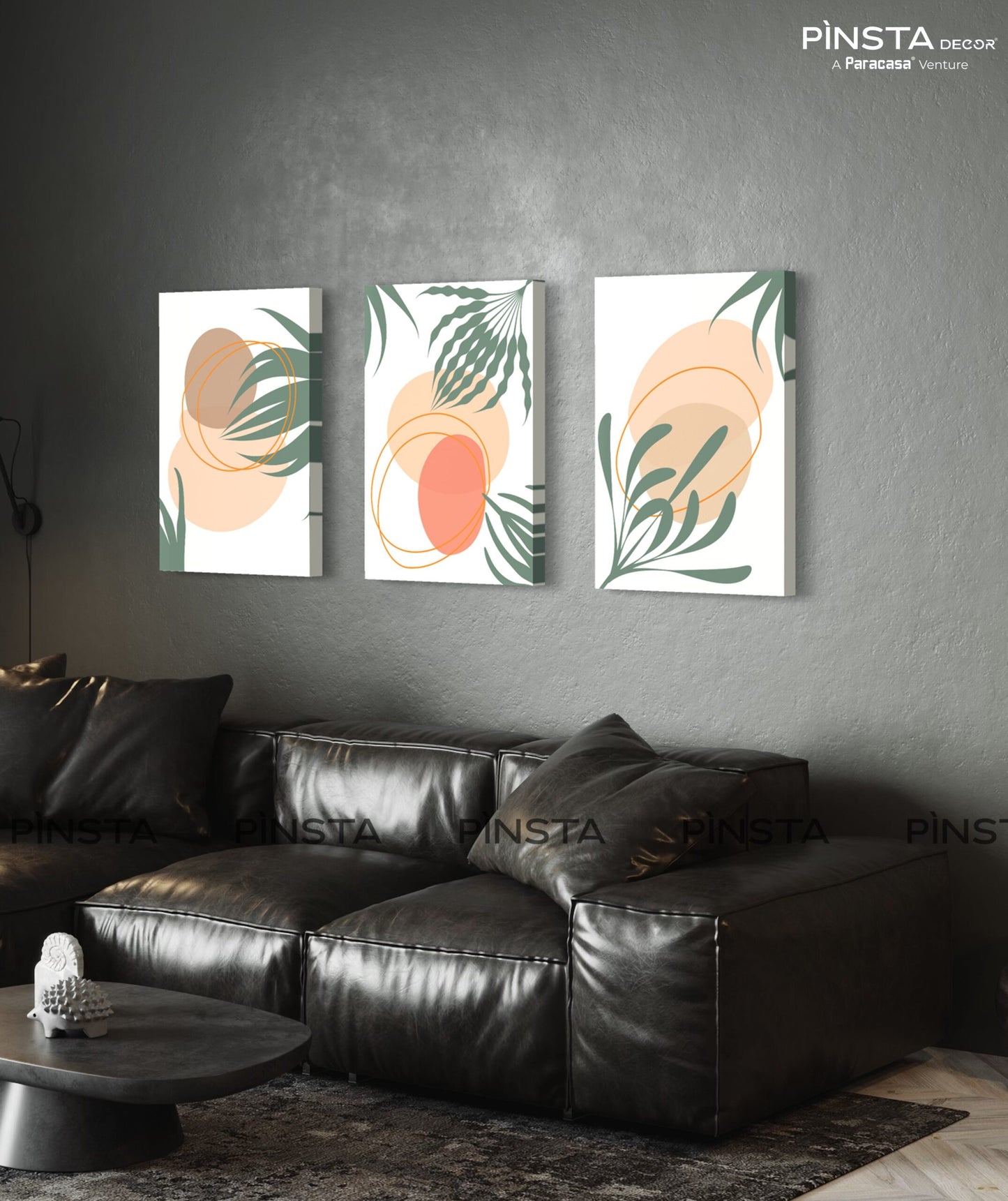 Sunny Garden (Set of 3)