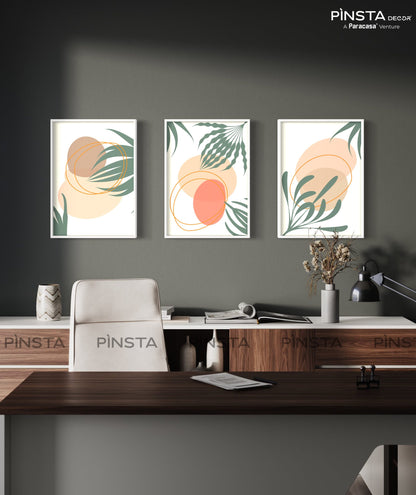 Sunny Garden (Set of 3)