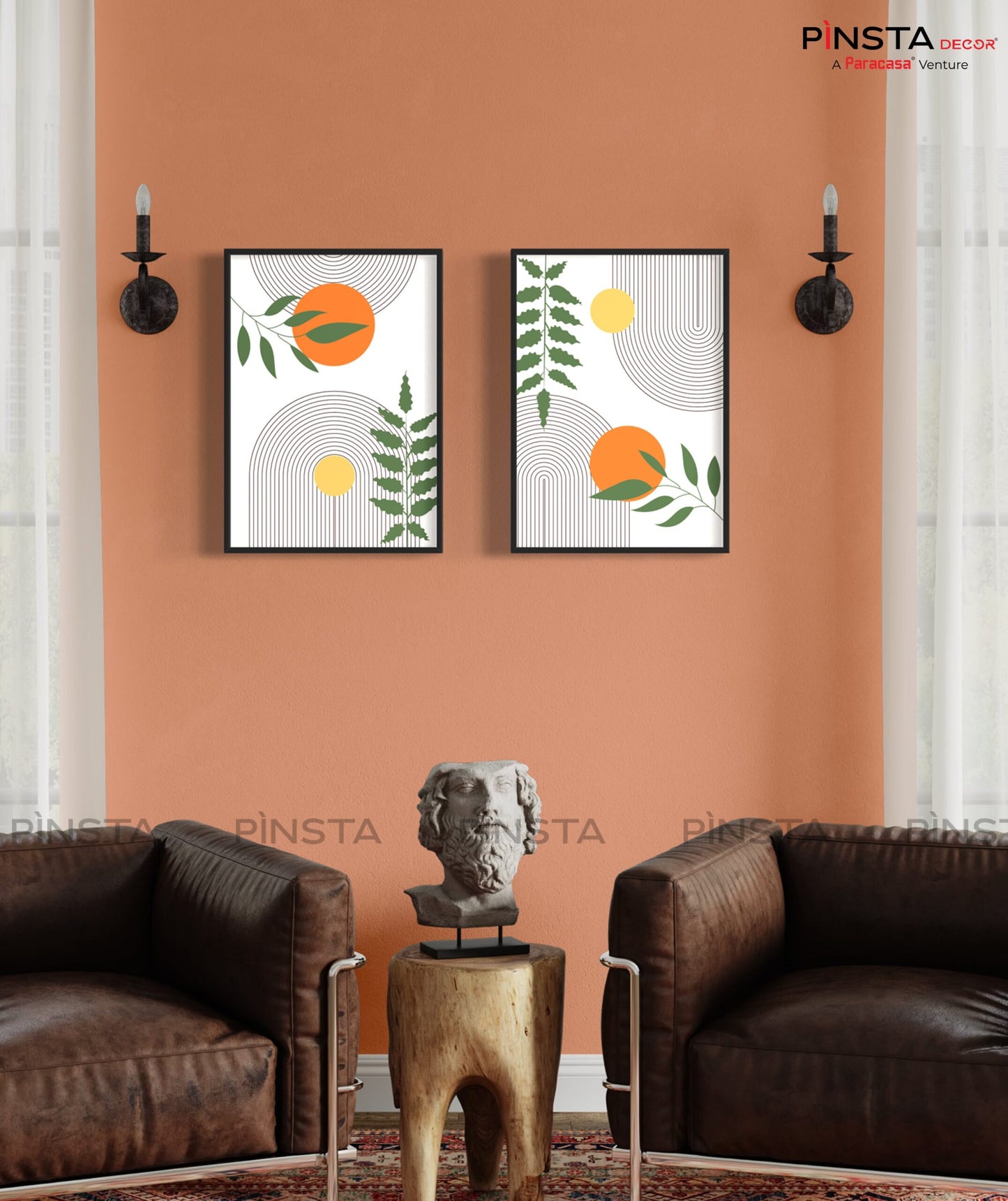 Infinite Whirl (Set of 2)