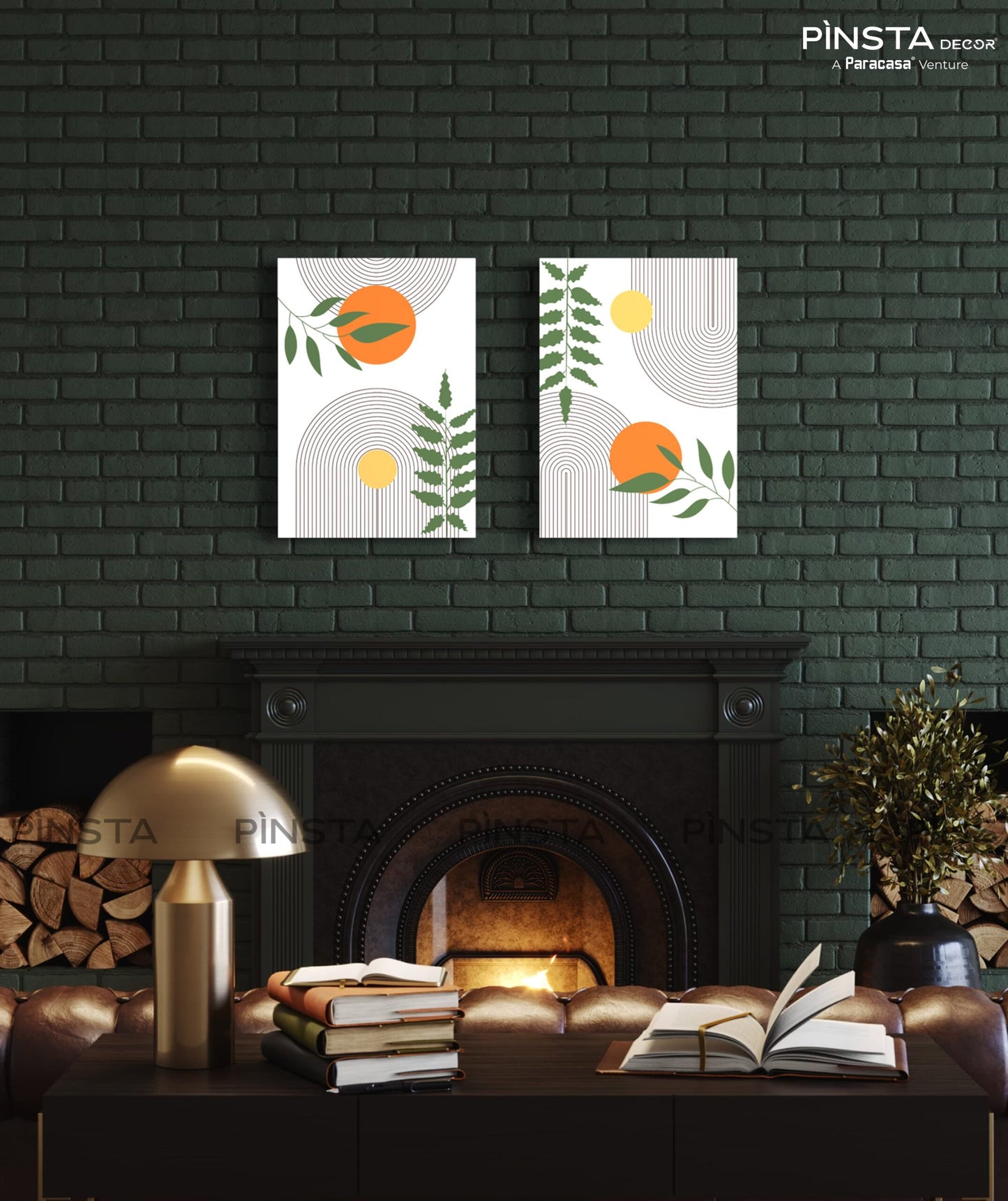 Infinite Whirl (Set of 2)