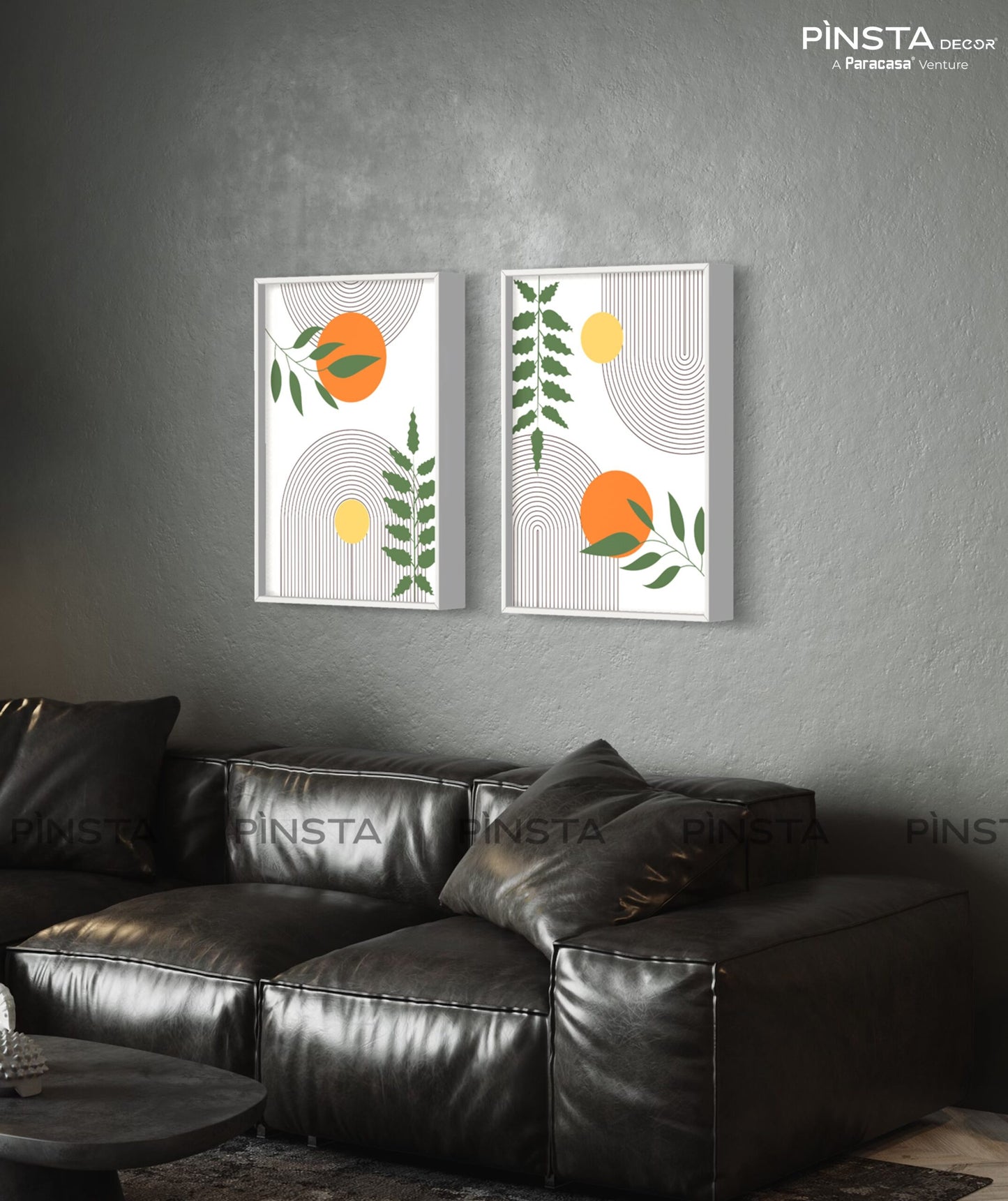 Infinite Whirl (Set of 2)