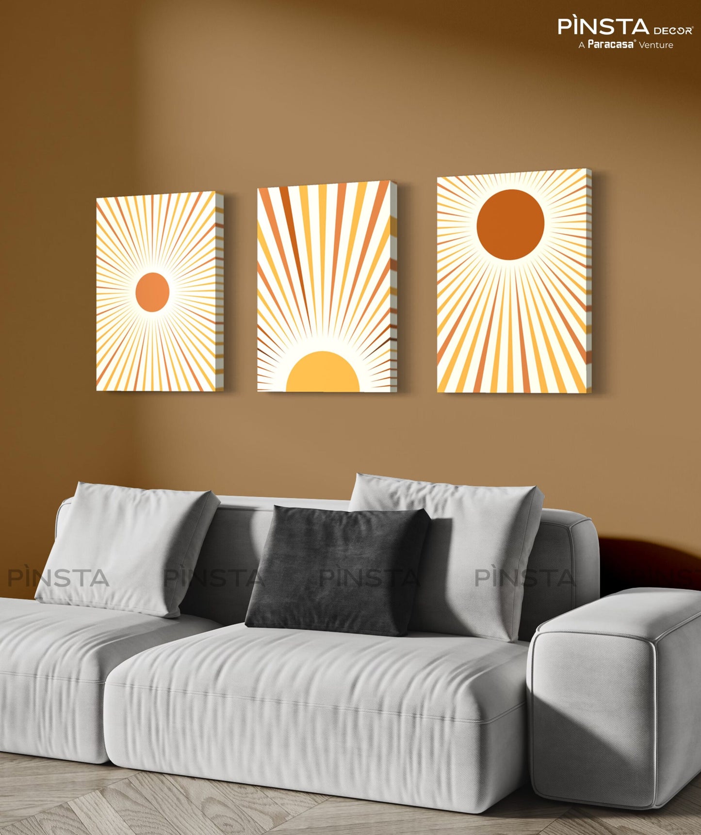 Swinging Stem (Set of 3)