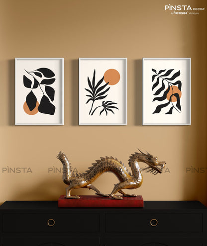 Swinging Stem (Set of 3)