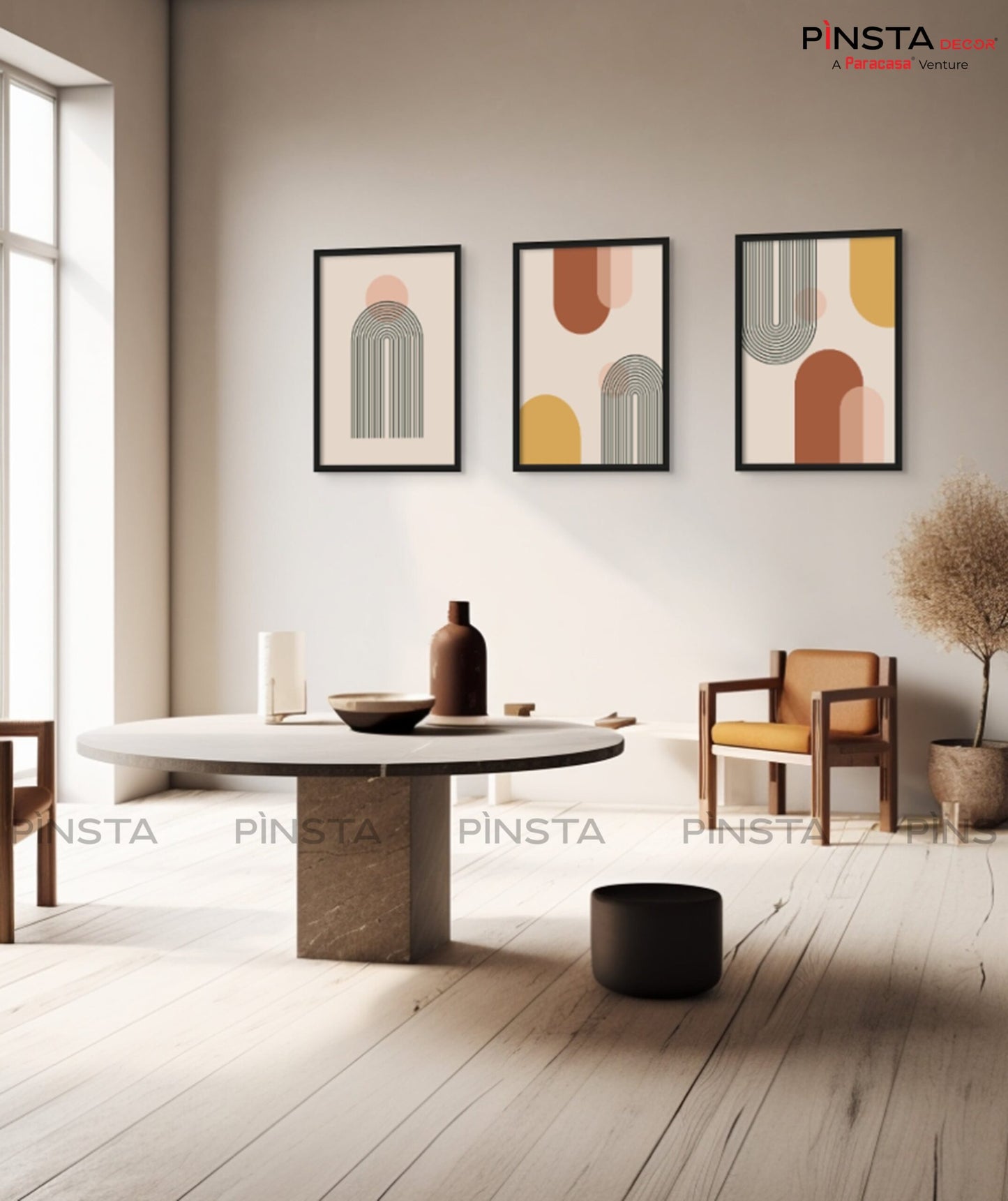 The Arches (Set of 3)