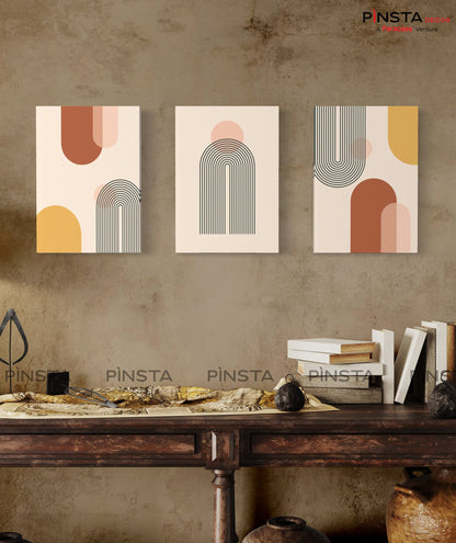 The Arches (Set of 3)