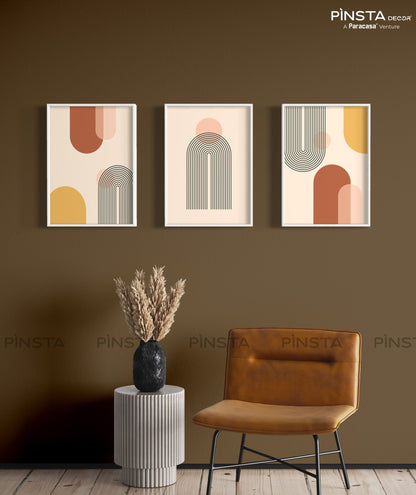 The Arches (Set of 3)