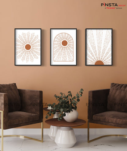 The Kiran (Set of 3)