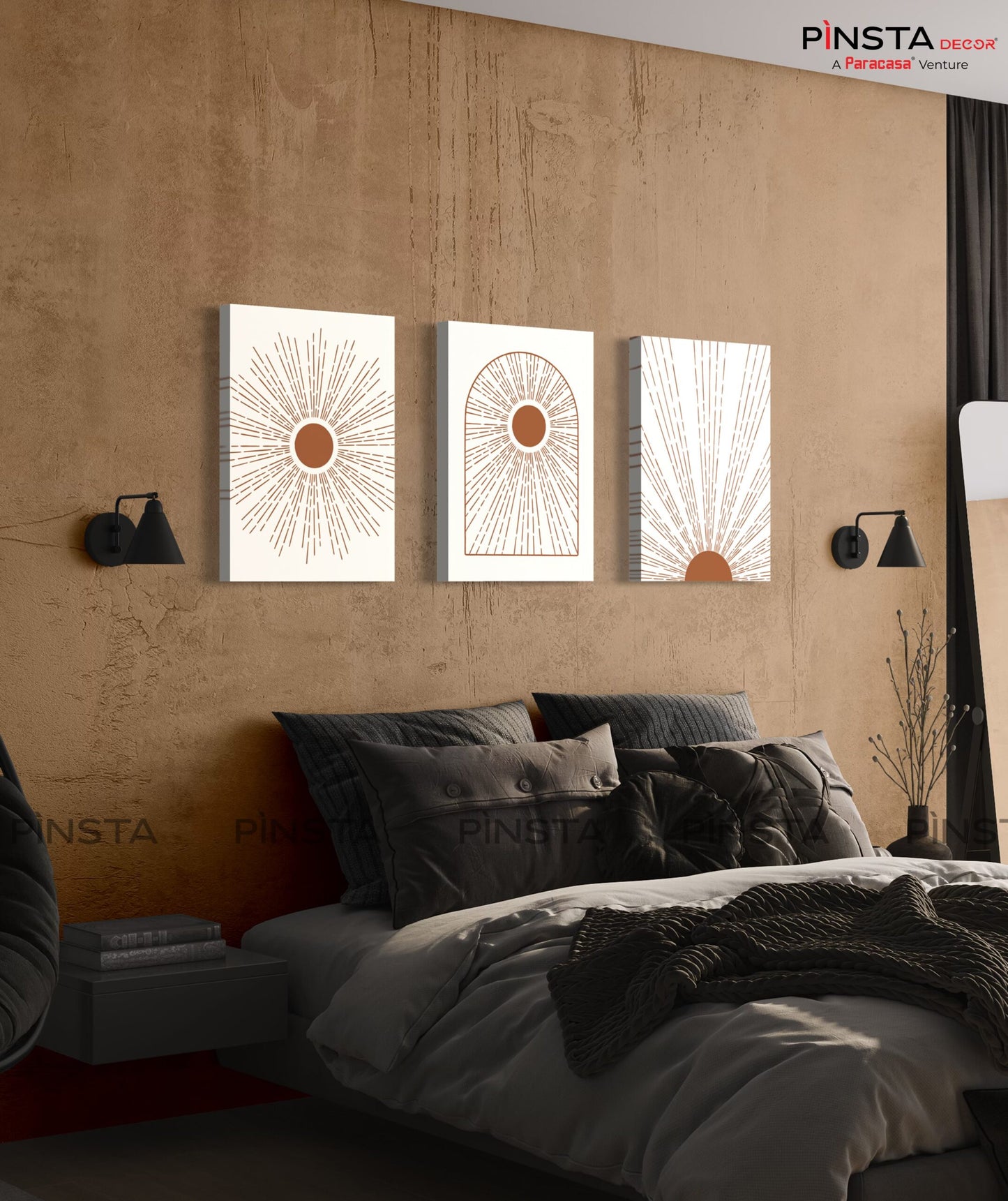 The Kiran (Set of 3)