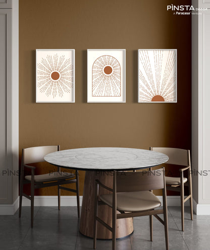 The Kiran (Set of 3)