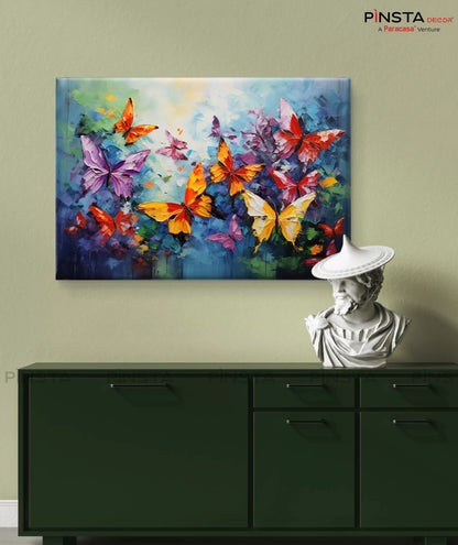 Colourful Butterflies
