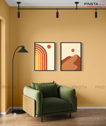 A Sunny Day (Set of 2)