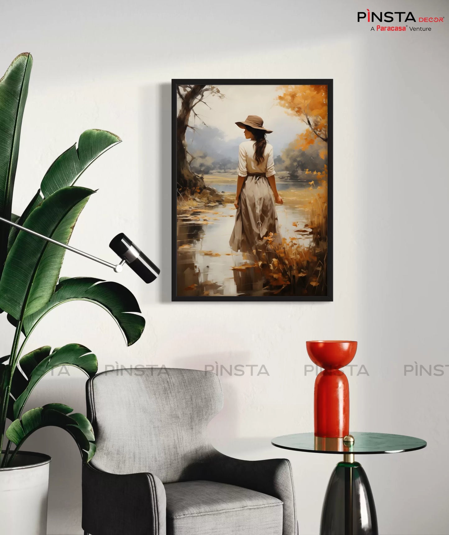 Grace Among the Trees