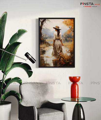 Grace Among the Trees