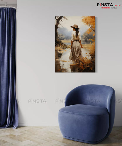 Grace Among the Trees