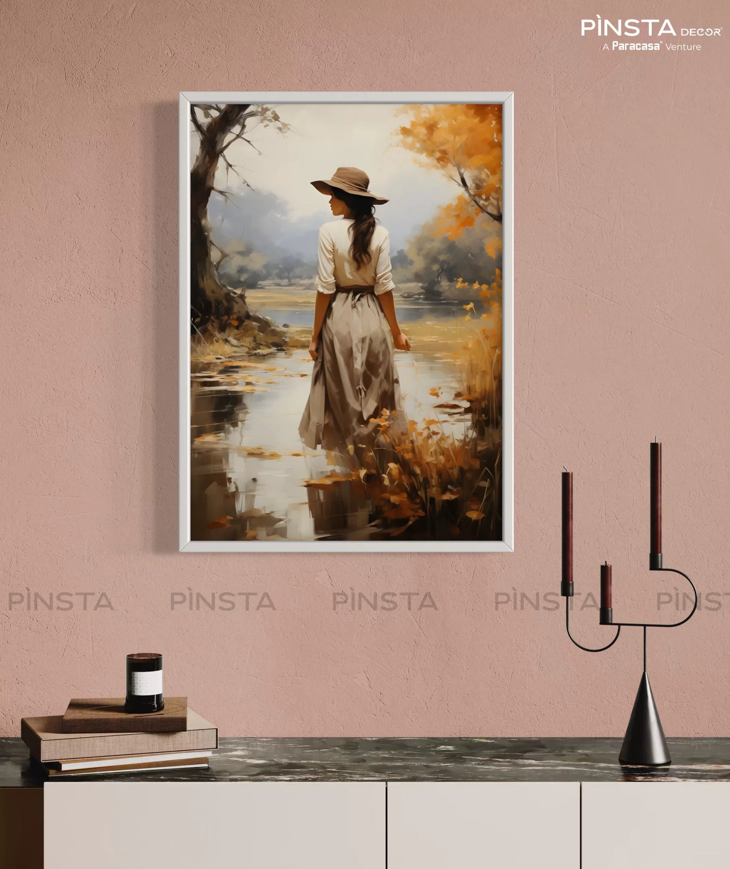 Grace Among the Trees