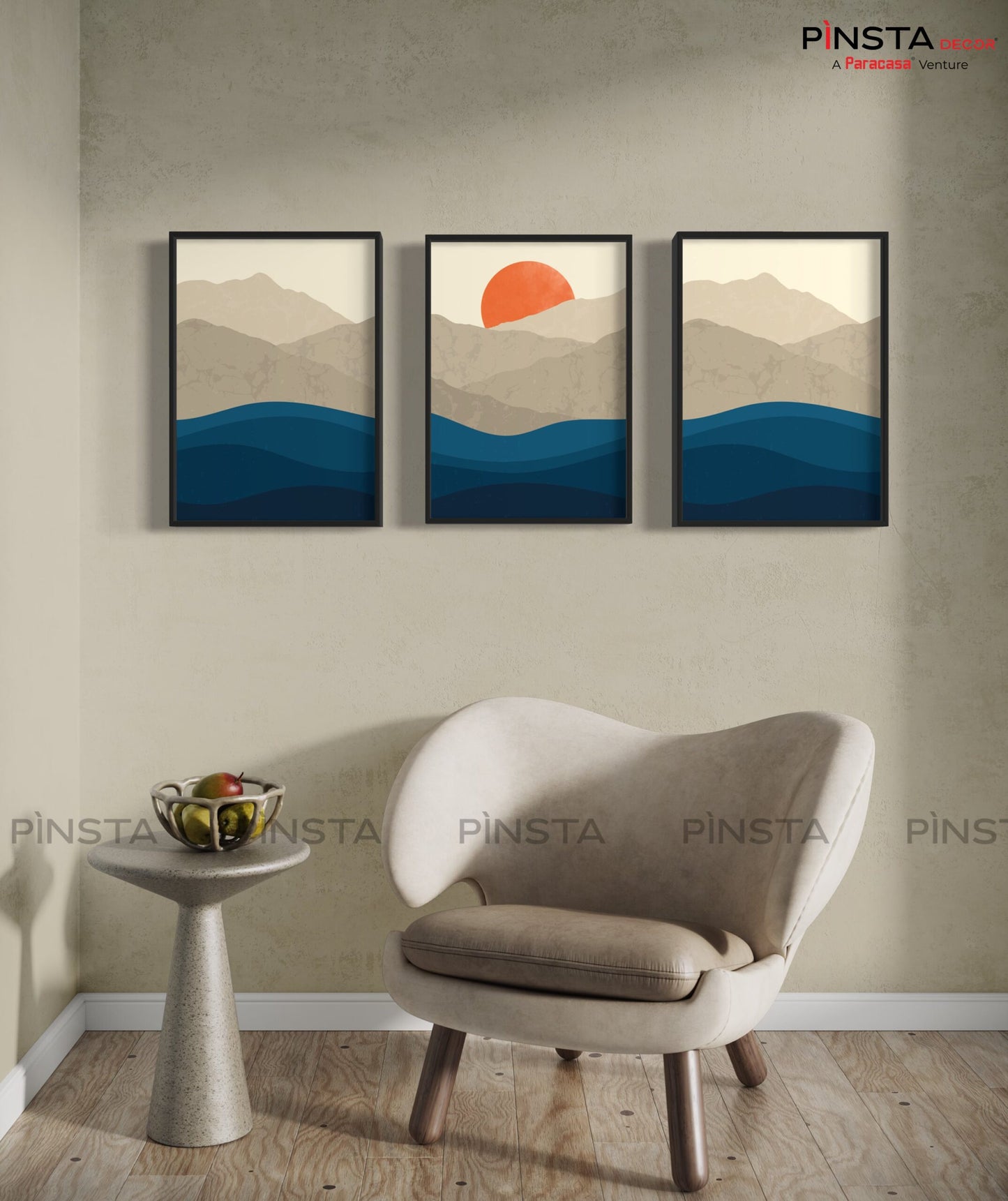 Dawn (Set of 3)