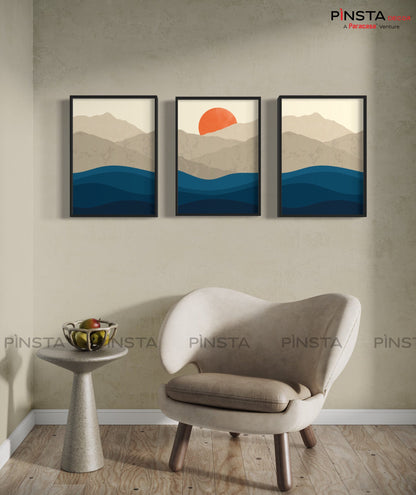 Dawn (Set of 3)
