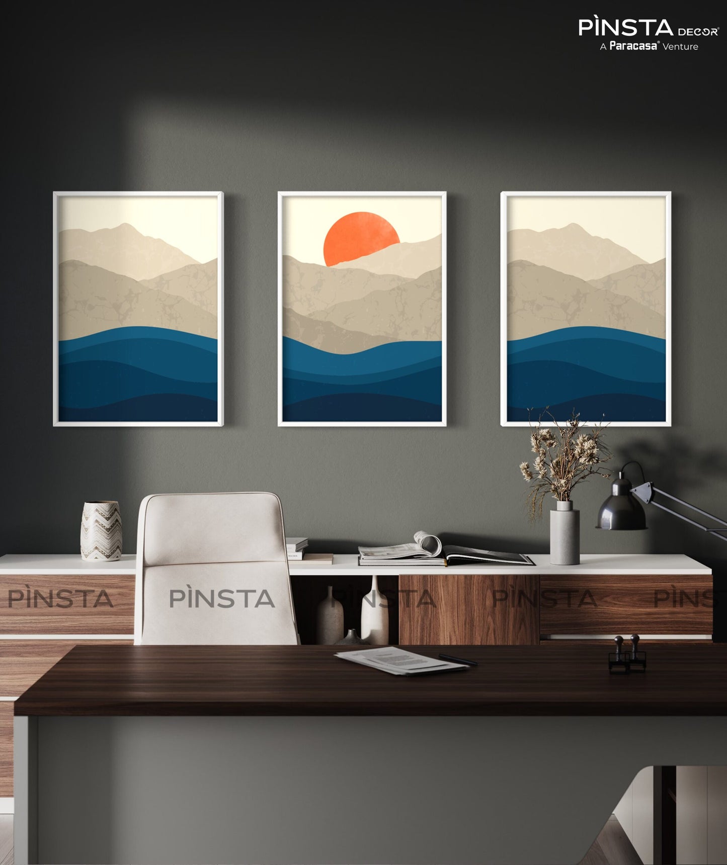 Dawn (Set of 3)