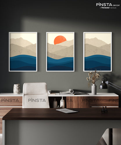 Dawn (Set of 3)