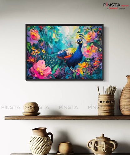 Featheres of Majesty